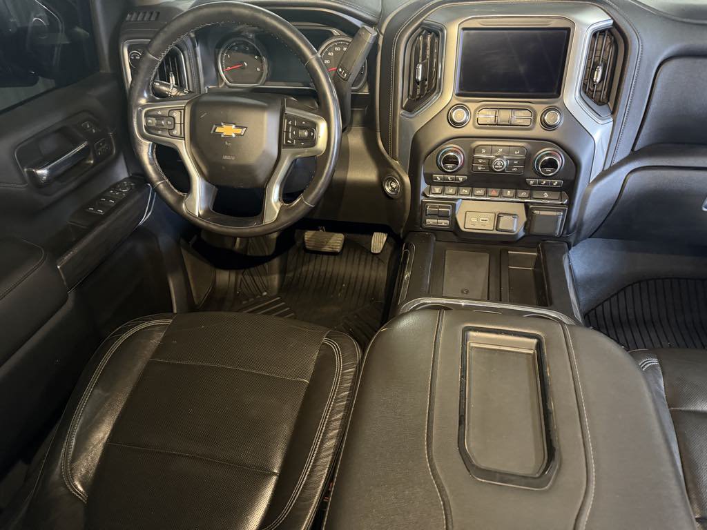 Used 2020 Chevrolet Silverado 2500 LTZ w/ LTZ Premium Package AWD/4WD image 32