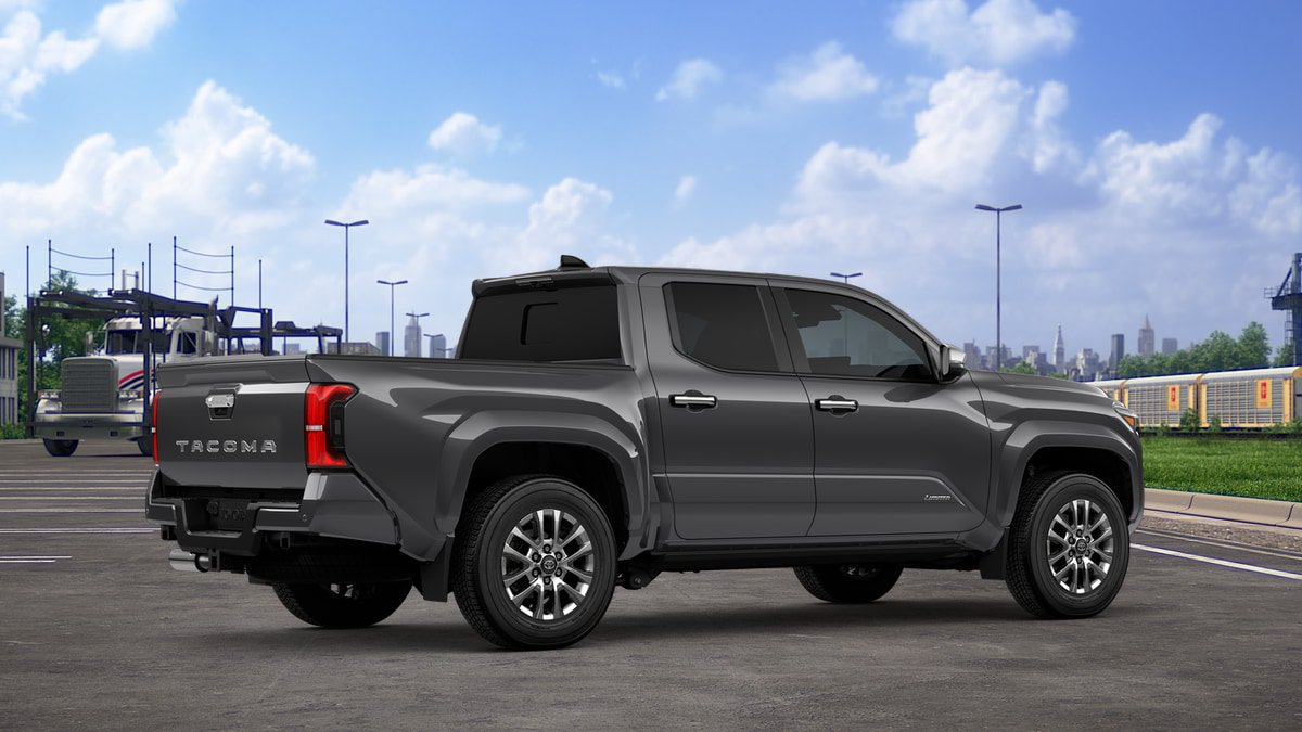 New 2026 Toyota Tacoma Limited AWD/4WD image 11