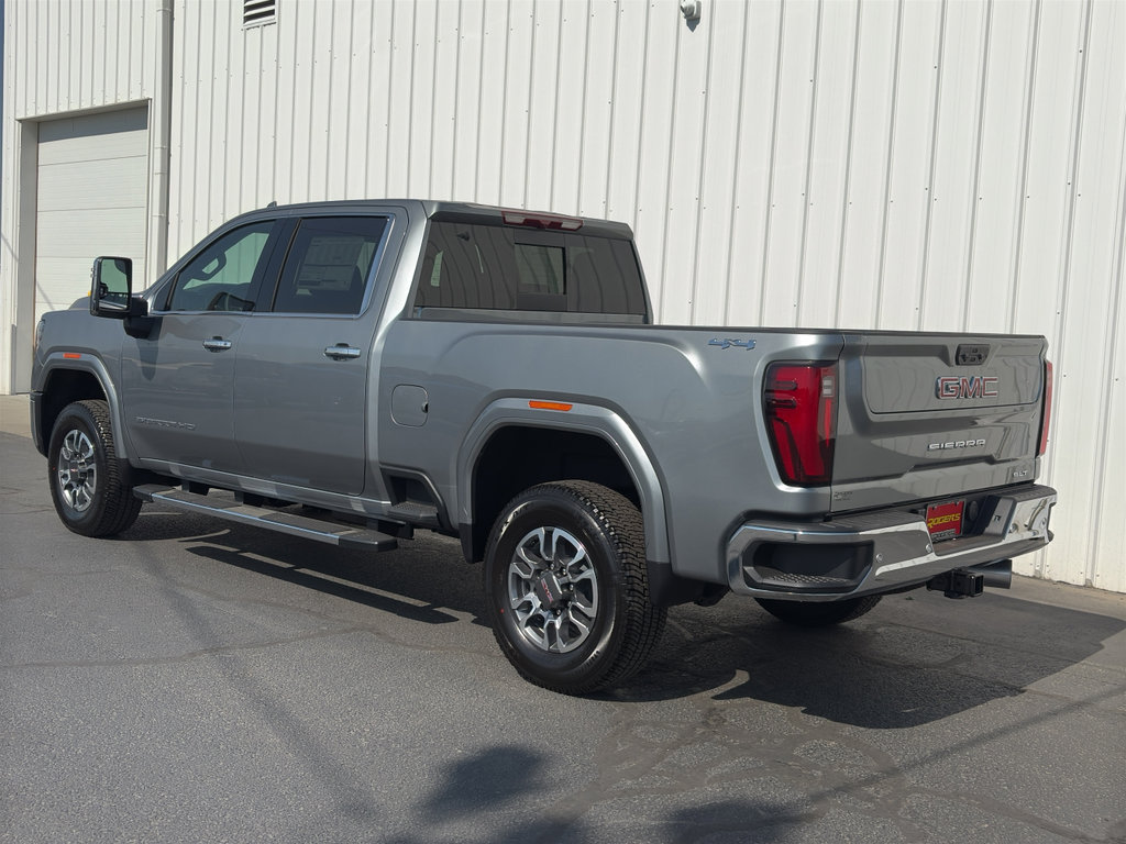 New 2026 GMC Sierra 2500 SLT w/ SLT Premium Package image 3