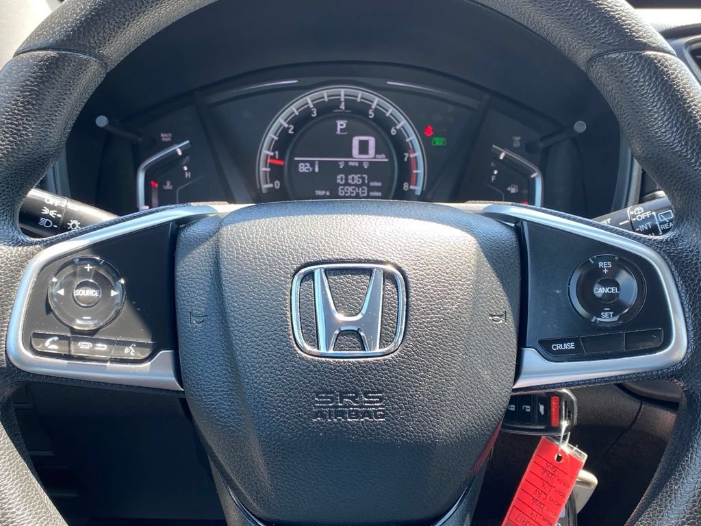 Certified 2019 Honda CR-V LX image 24