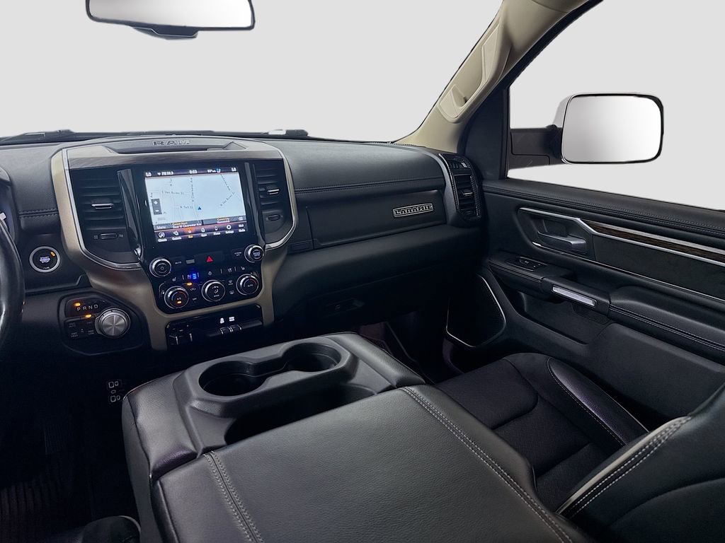 Used 2019 RAM 1500 Laramie w/ Bed Utility Group image 24