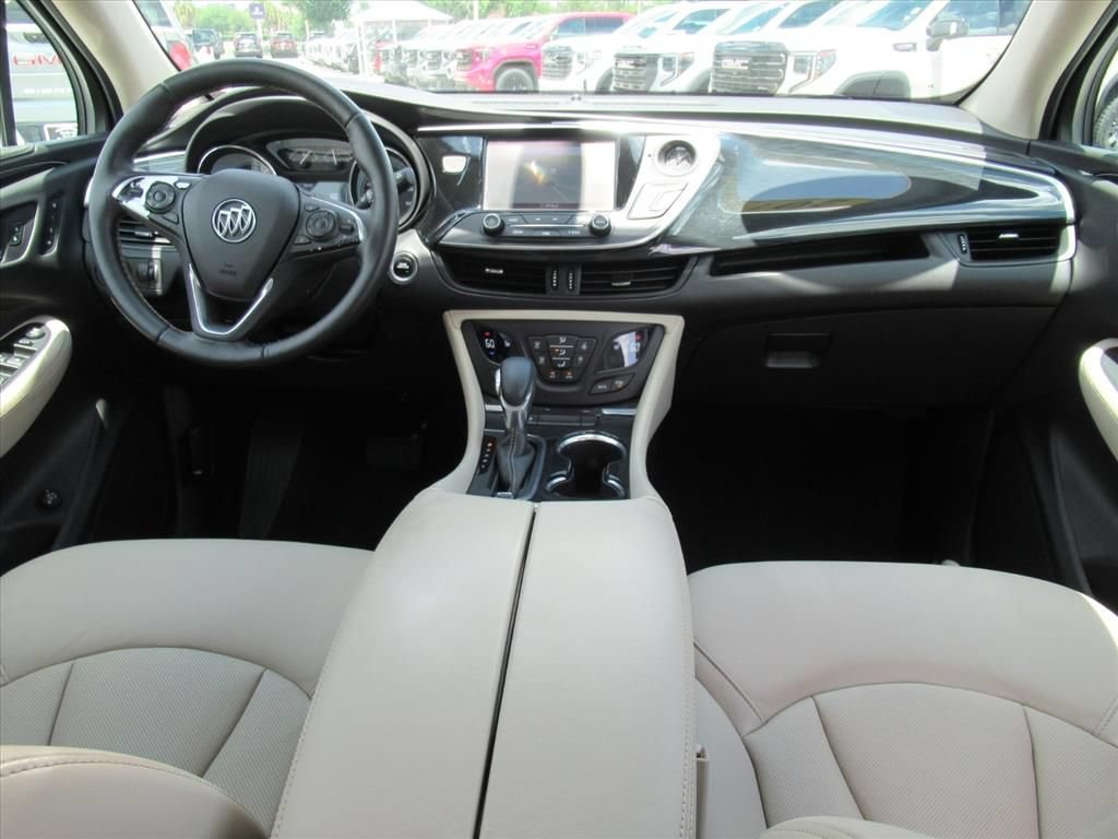 Used 2017 Buick Envision Essence FWD image 12