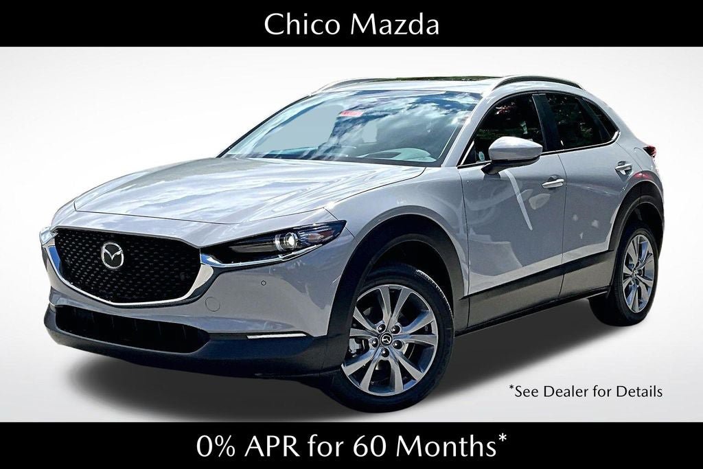 New 2026 MAZDA CX-30 AWD 2.5 S w/ Premium Package image 1