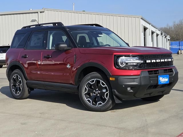 New 2026 Ford Bronco Sport Outer Banks image 2