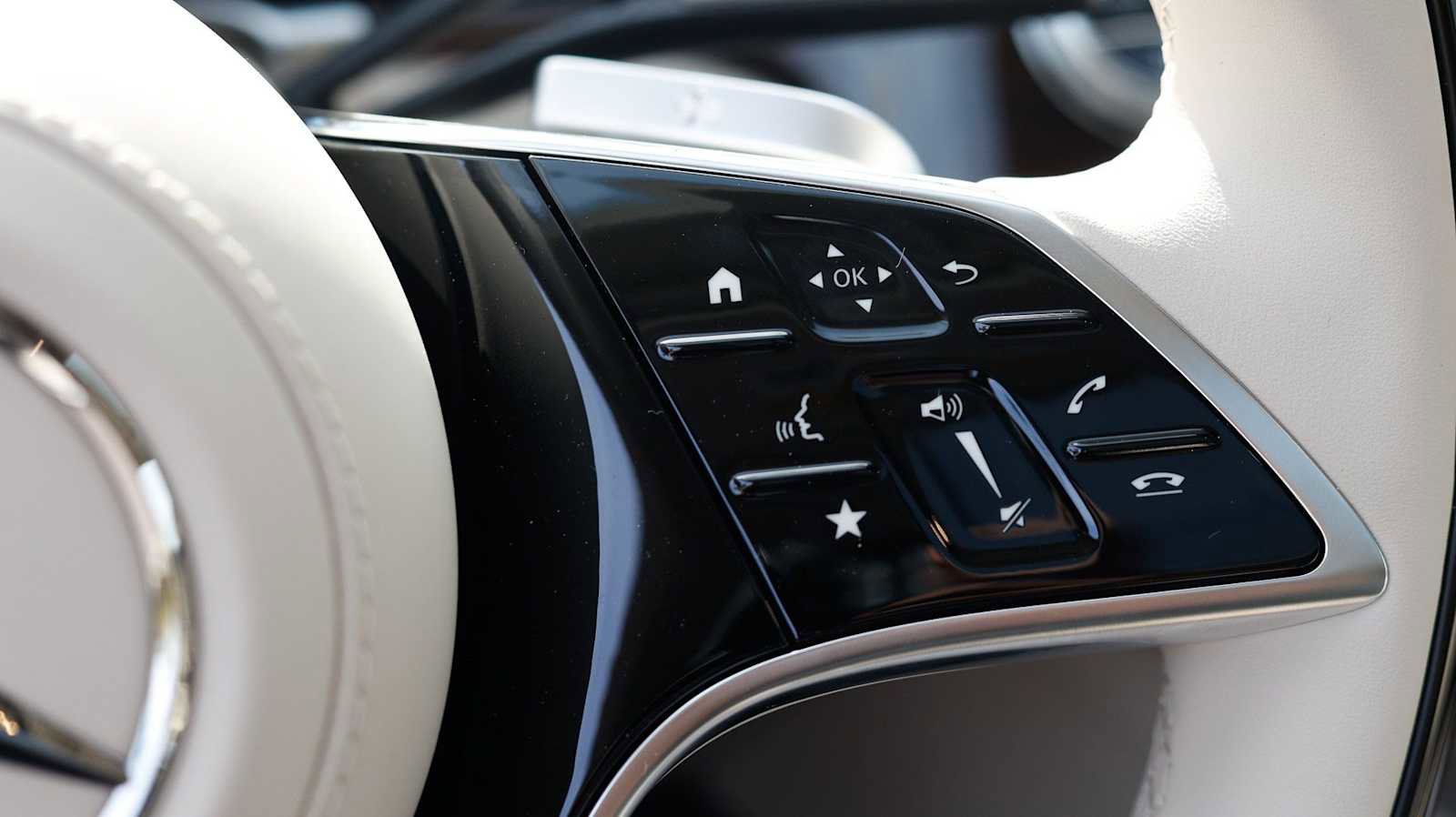 New 2026 Mercedes-Benz S 580 4MATIC Sedan image 28