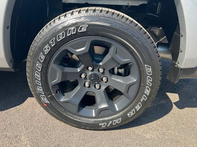 Used 2026 RAM 1500 Big Horn AWD/4WD image 42