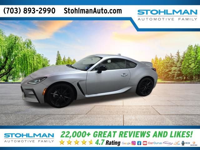 Used 2023 Toyota GR86 Premium w/ ALL Weather Mat Package (TMS) image 7