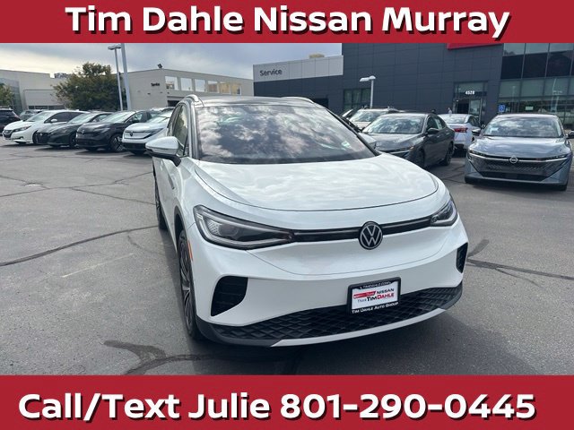 Used 2023 Volkswagen ID.4 Pro S Plus AWD/4WD image 3