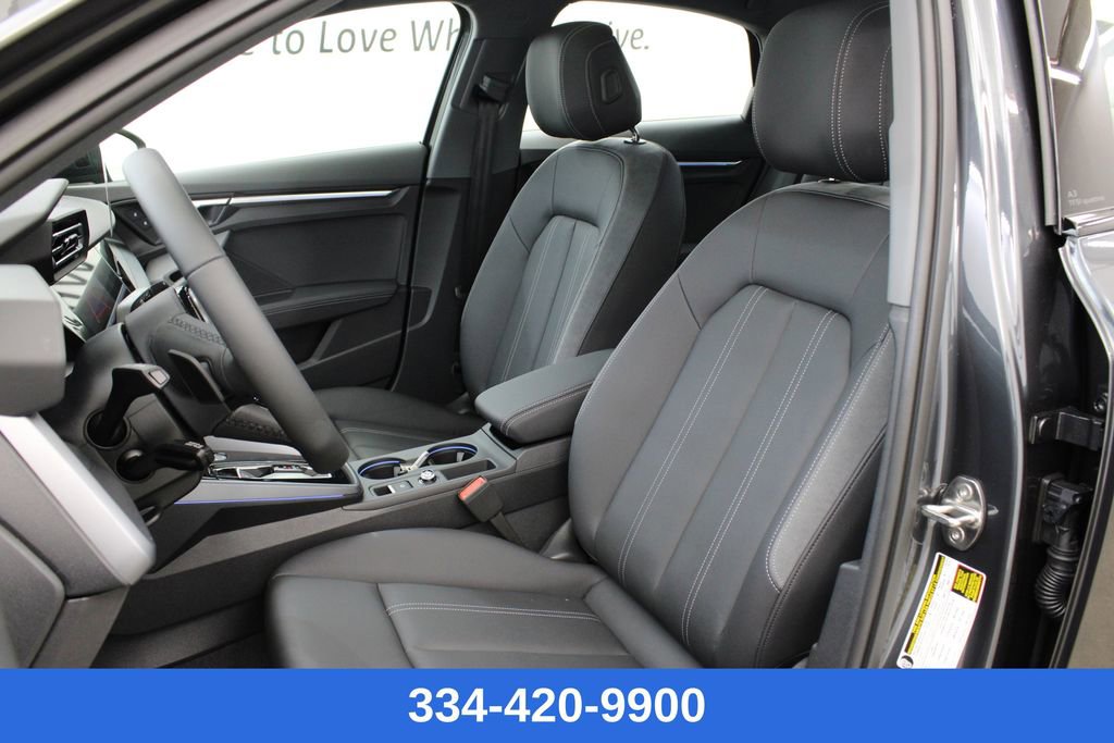 New 2026 Audi A3 2.0T Premium image 14