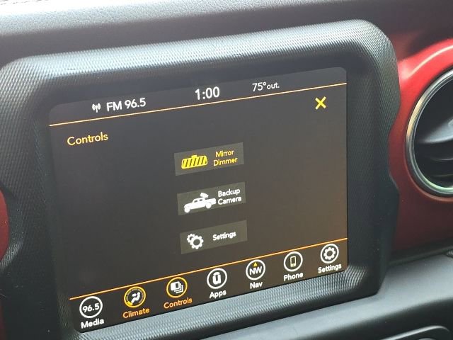 Used 2020 Jeep Gladiator Rubicon AWD/4WD image 29