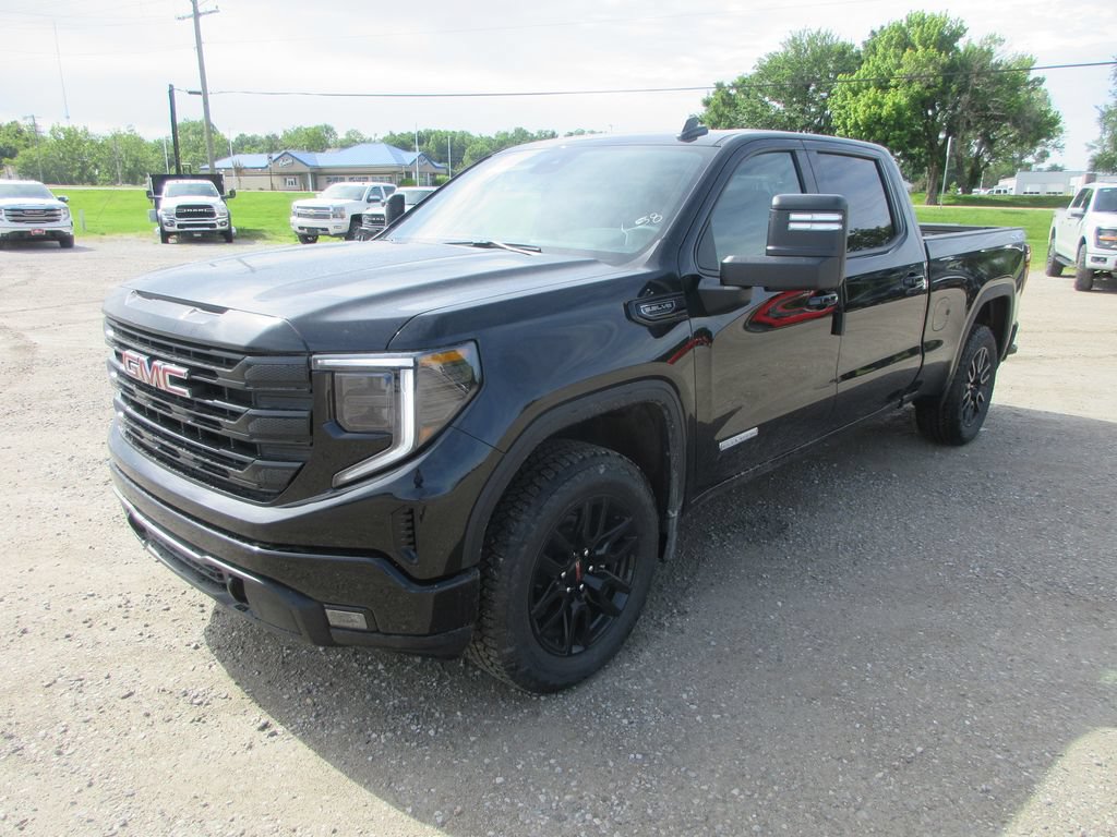 New 2026 GMC Sierra 1500 Elevation w/ Max Trailering Package AWD/4WD image 11