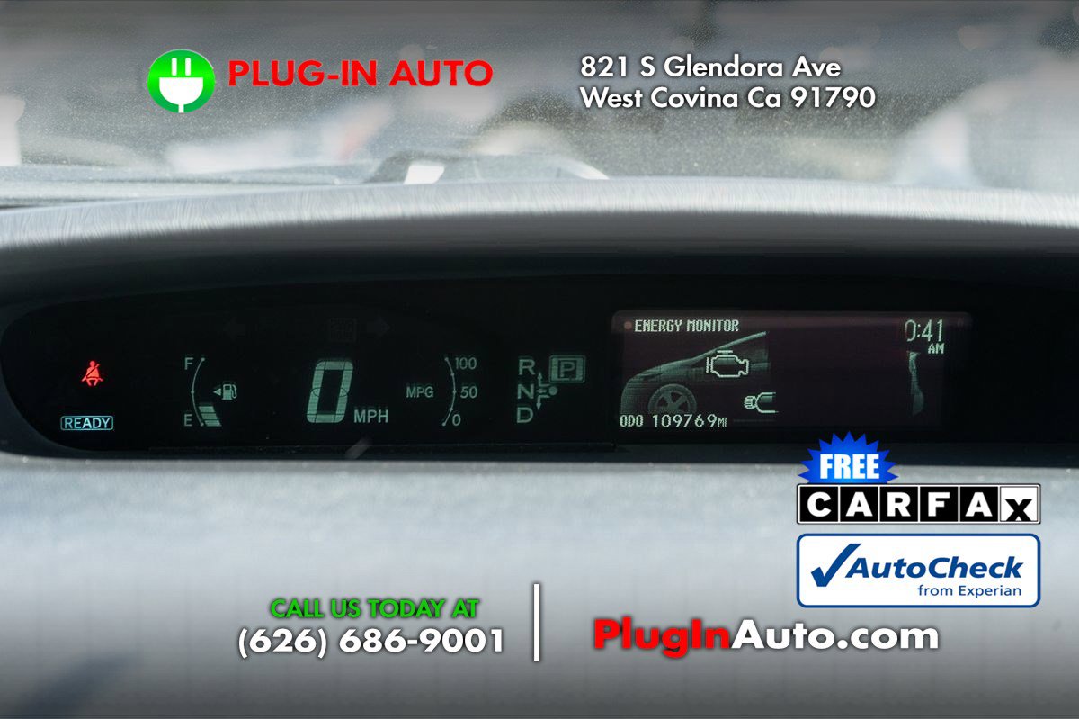 Used 2012 Toyota Prius Three image 20