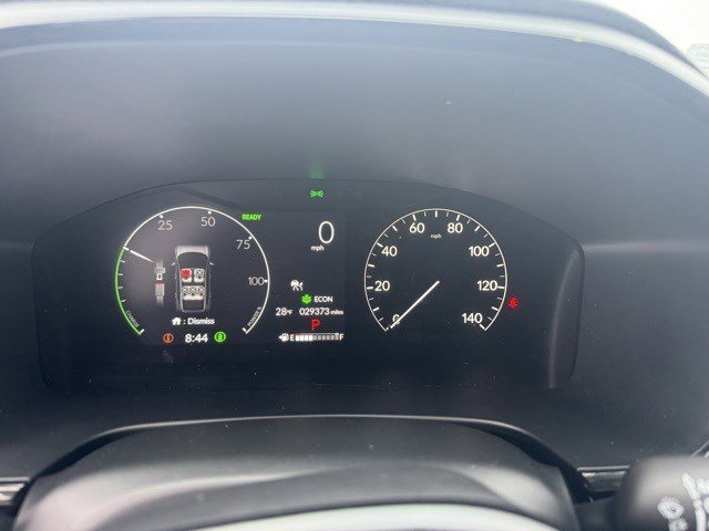 Used 2025 Honda CR-V Sport Touring image 14