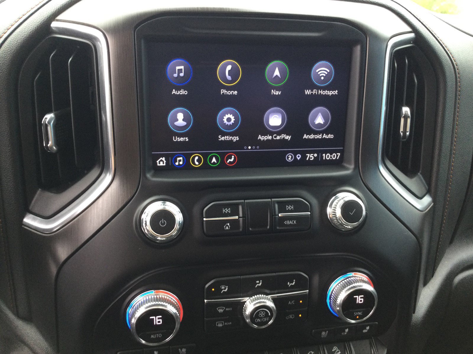 Used 2022 GMC Sierra 3500 AT4 w/ AT4 Preferred Package AWD/4WD image 21
