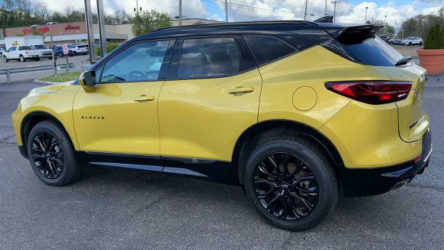 Certified 2023 Chevrolet Blazer RS AWD/4WD image 6