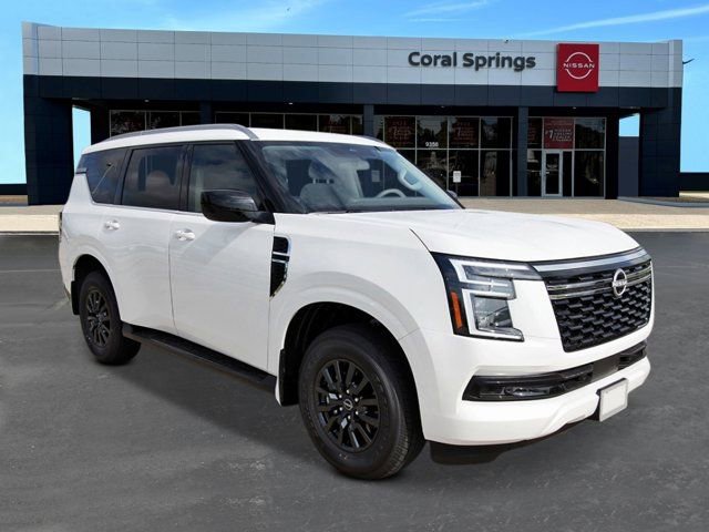 New 2026 Nissan Armada SV image 7