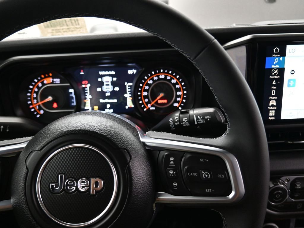 New 2026 Jeep Wrangler Sahara image 19