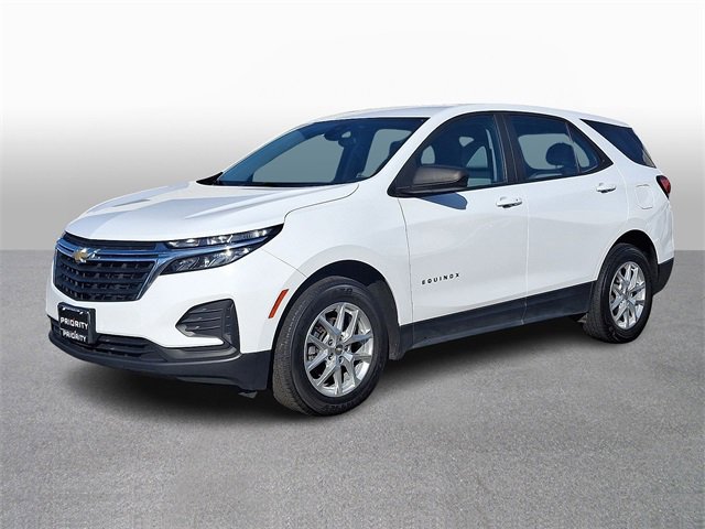 Used 2022 Chevrolet Equinox LS image 1