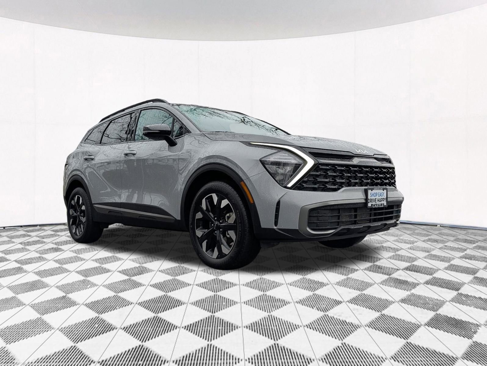 Used 2023 Kia Sportage X-Line w/ X-Line Premium Package image 15