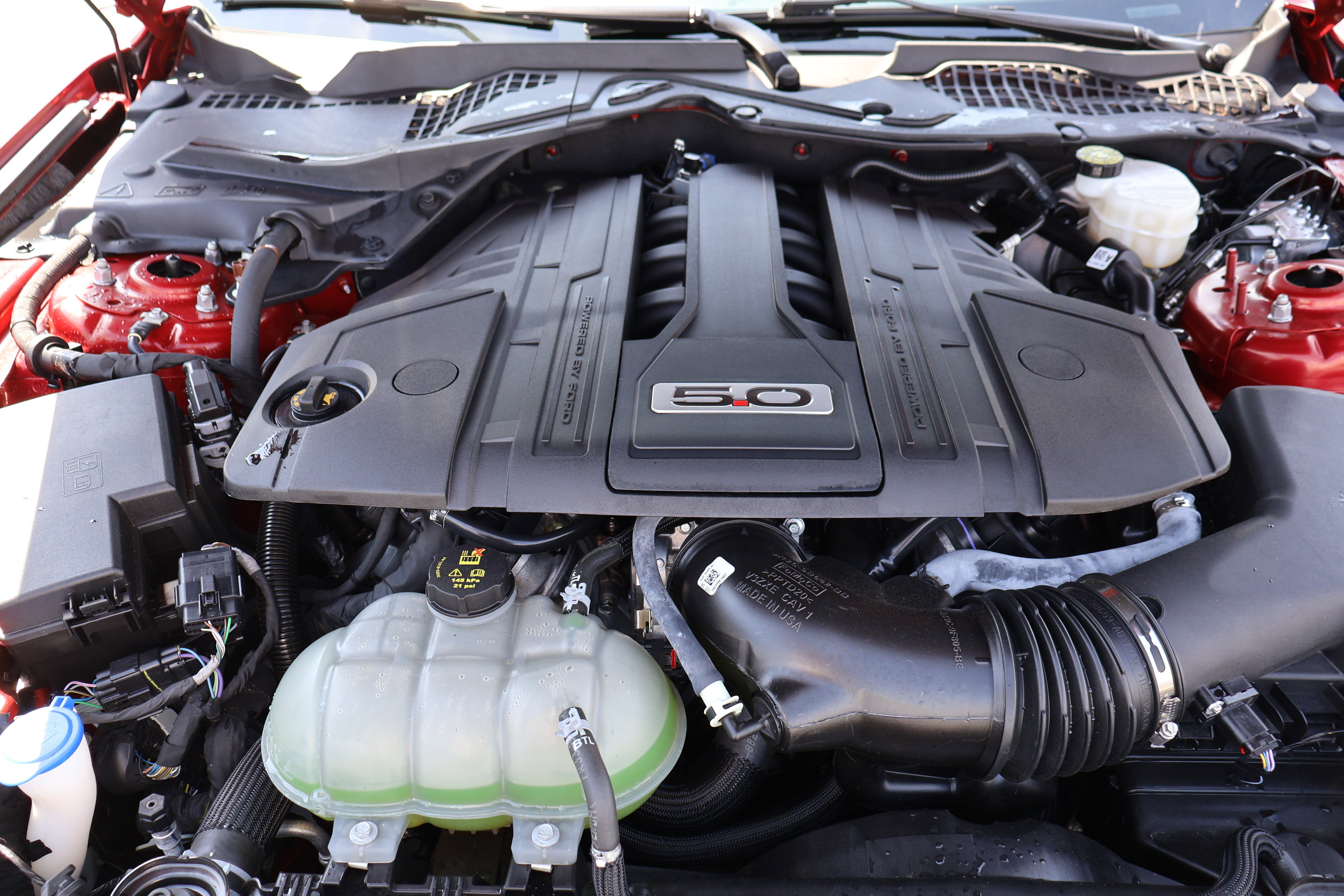 Used 2023 Ford Mustang GT Premium w/ Equipment Group 401A image 31