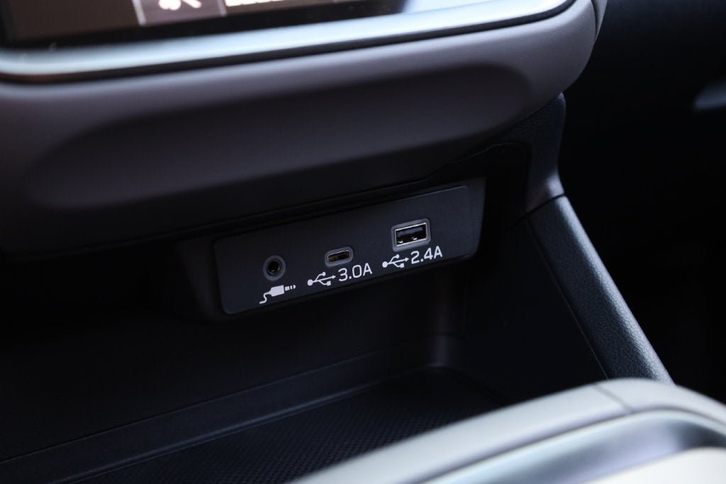 New 2026 Subaru Crosstrek 2.5i Premium AWD/4WD image 11