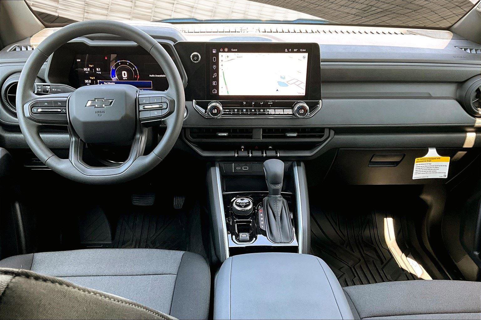 New 2025 Chevrolet Colorado Trail Boss w/ Midnight Edition image 5