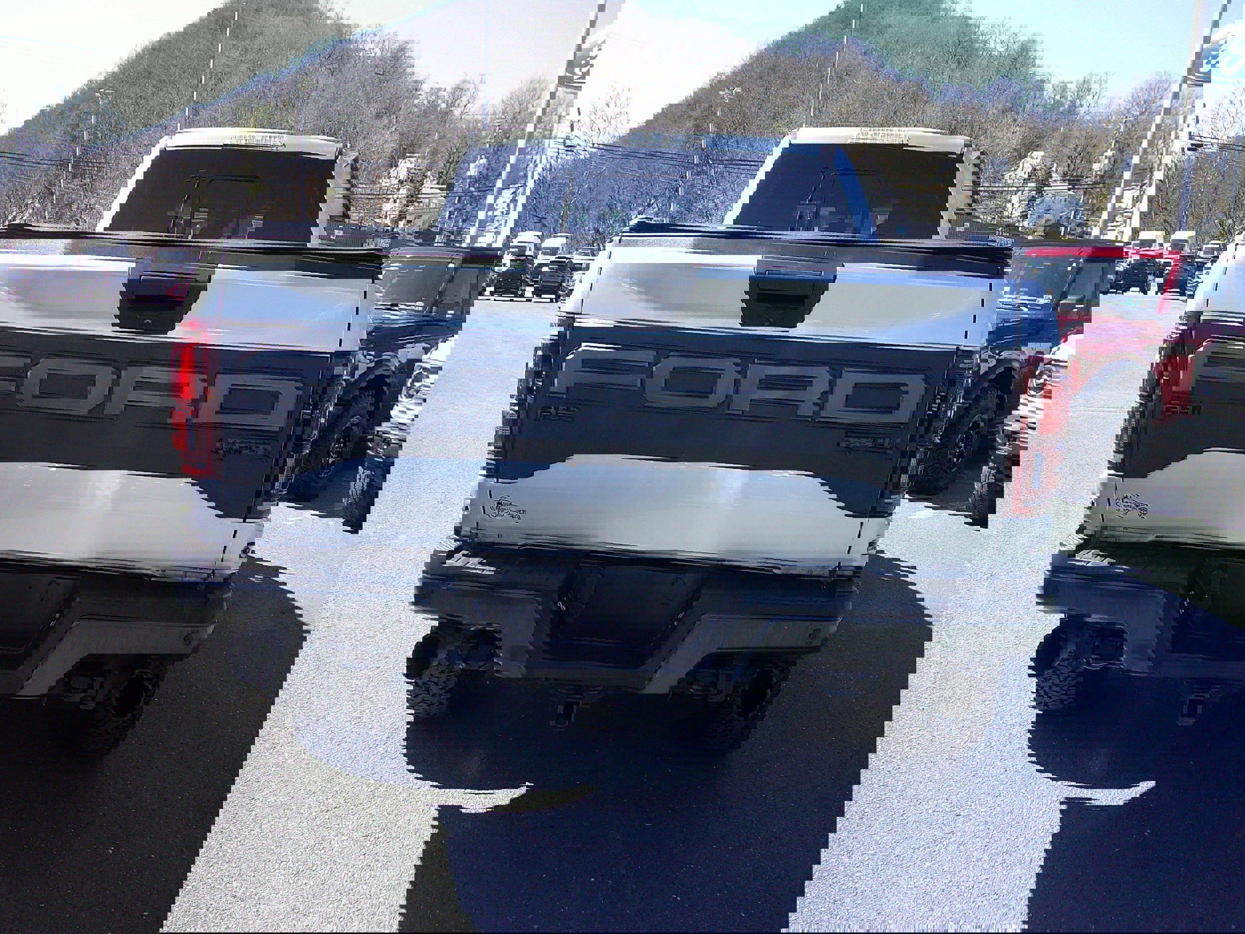 Used 2019 Ford F150 Raptor w/ Equipment Group 801A Mid image 5