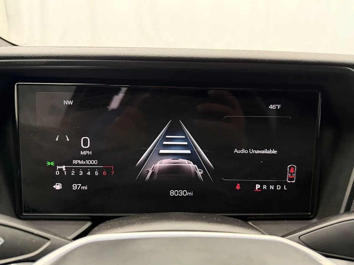 Used 2026 GMC Terrain Elevation FWD image 11