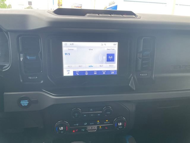 Used 2023 Ford Bronco Black Diamond AWD/4WD image 16