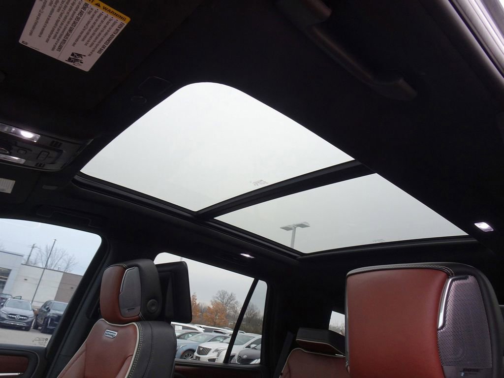 Used 2023 GMC Yukon Denali Ultimate w/ LPO, Floor Liner Package image 12