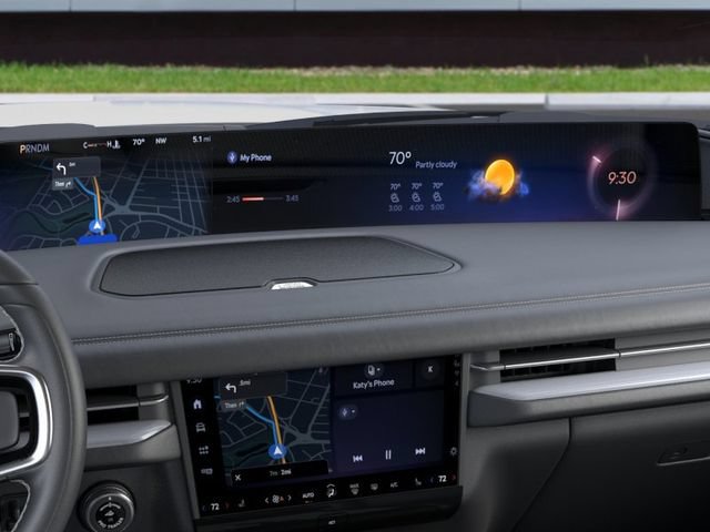 New 2025 Lincoln Navigator L Reserve AWD/4WD image 14
