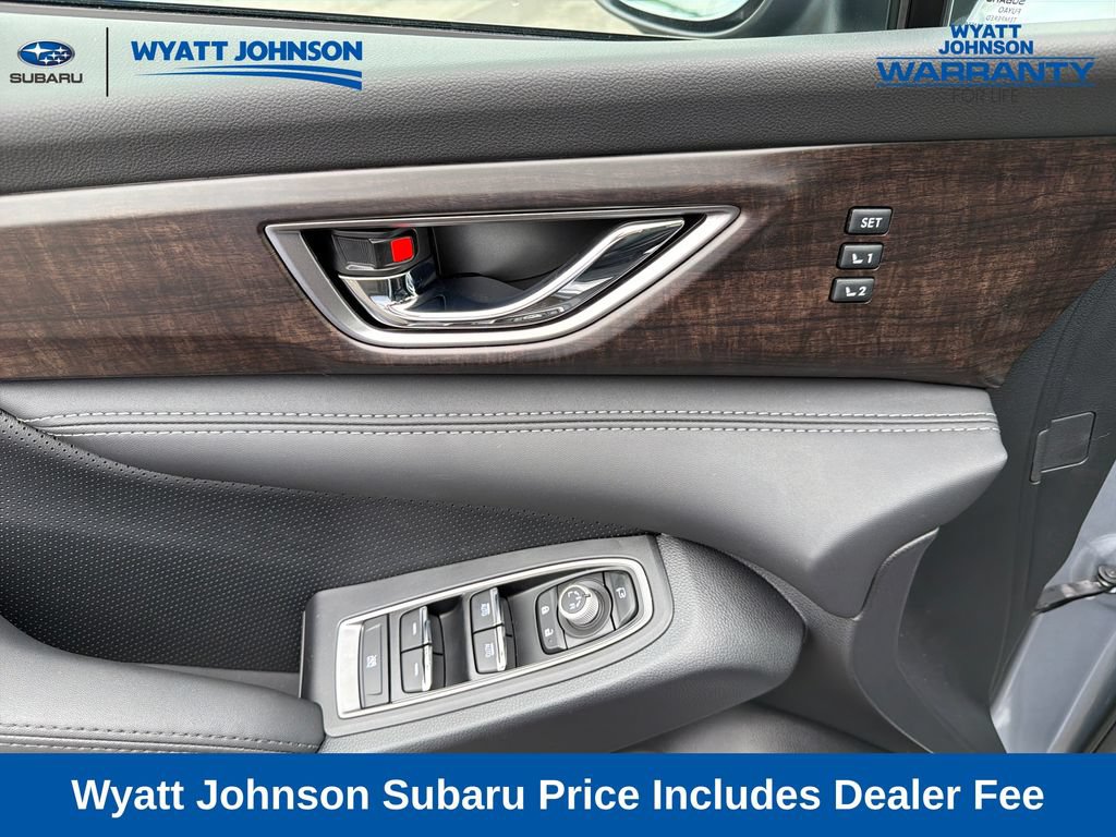 New 2026 Subaru Ascent Touring AWD/4WD image 17