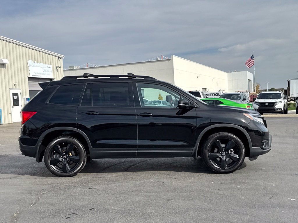 Certified 2019 Honda Passport Elite image 8