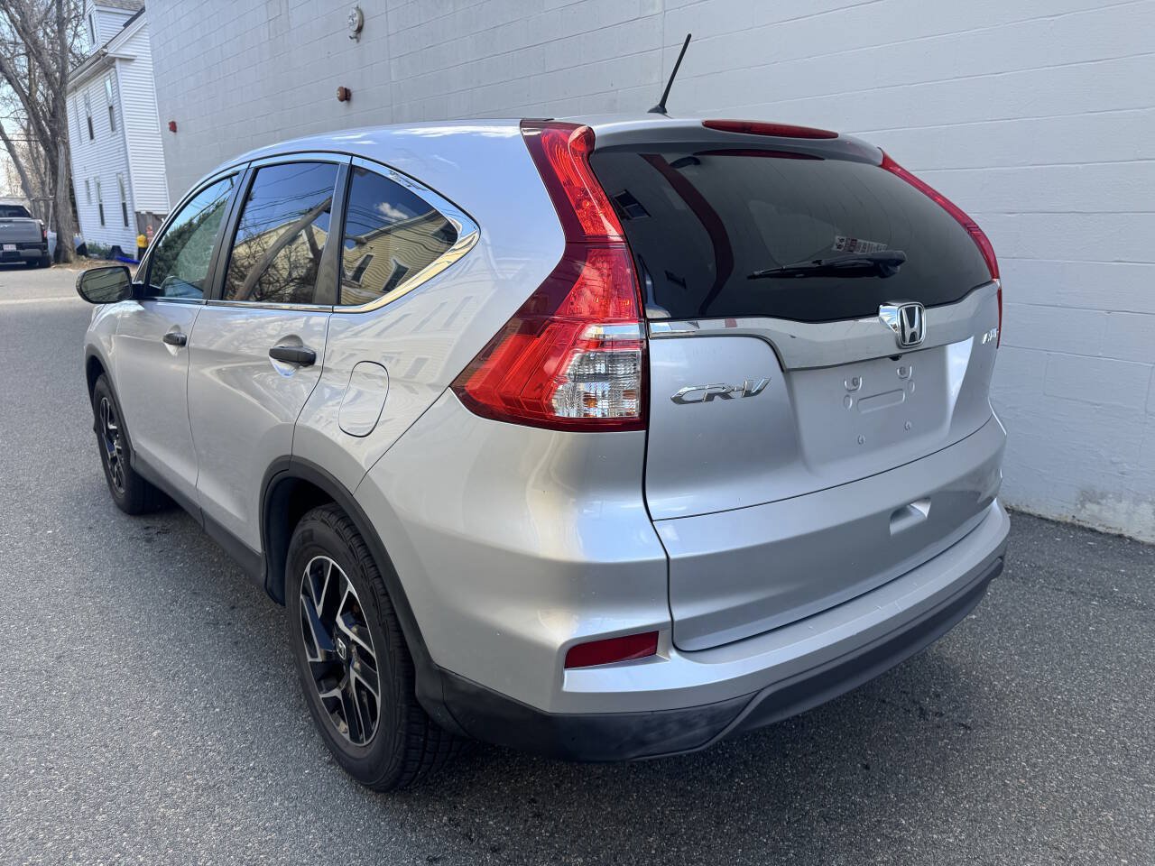 Used 2016 Honda CR-V SE image 9