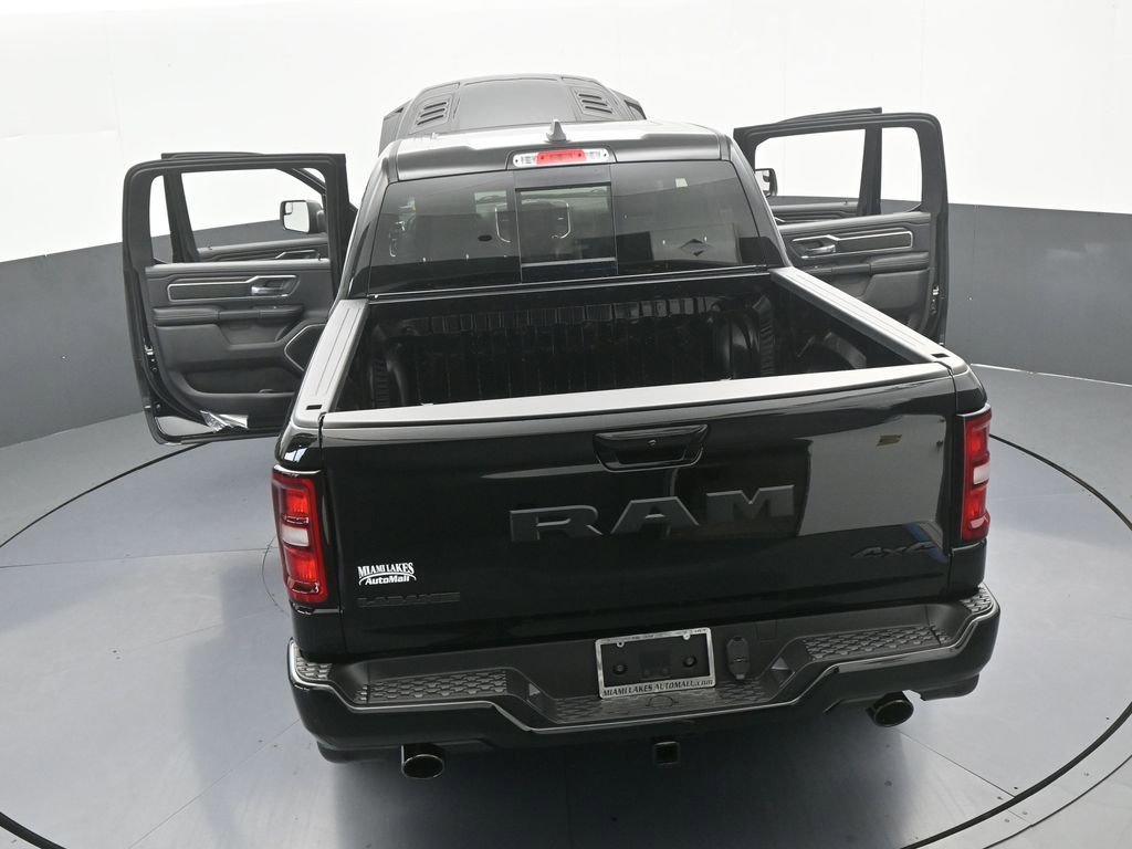 New 2026 RAM 1500 Laramie image 66