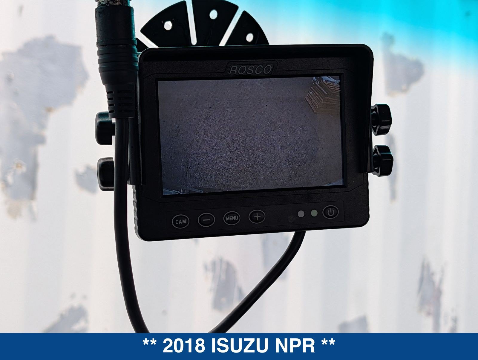 Used 2018 Isuzu NPR RWD image 25