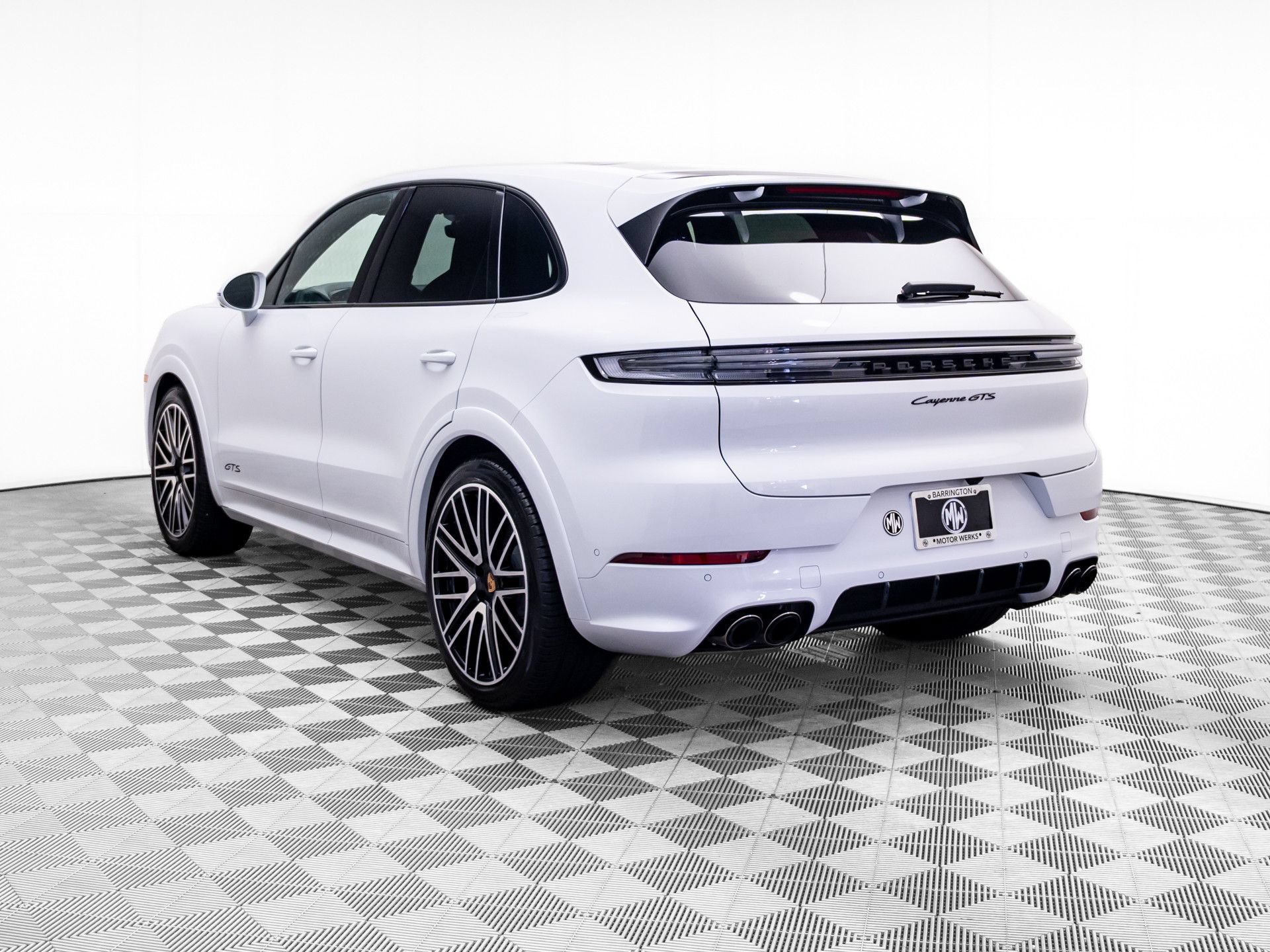 Used 2026 Porsche Cayenne GTS AWD/4WD video 3