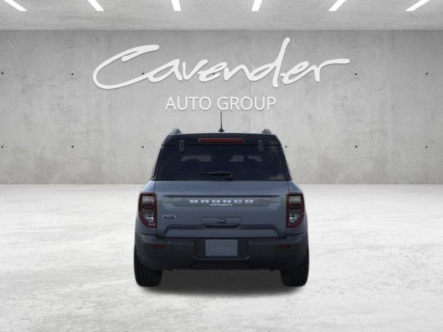 New 2026 Ford Bronco Sport Outer Banks image 5