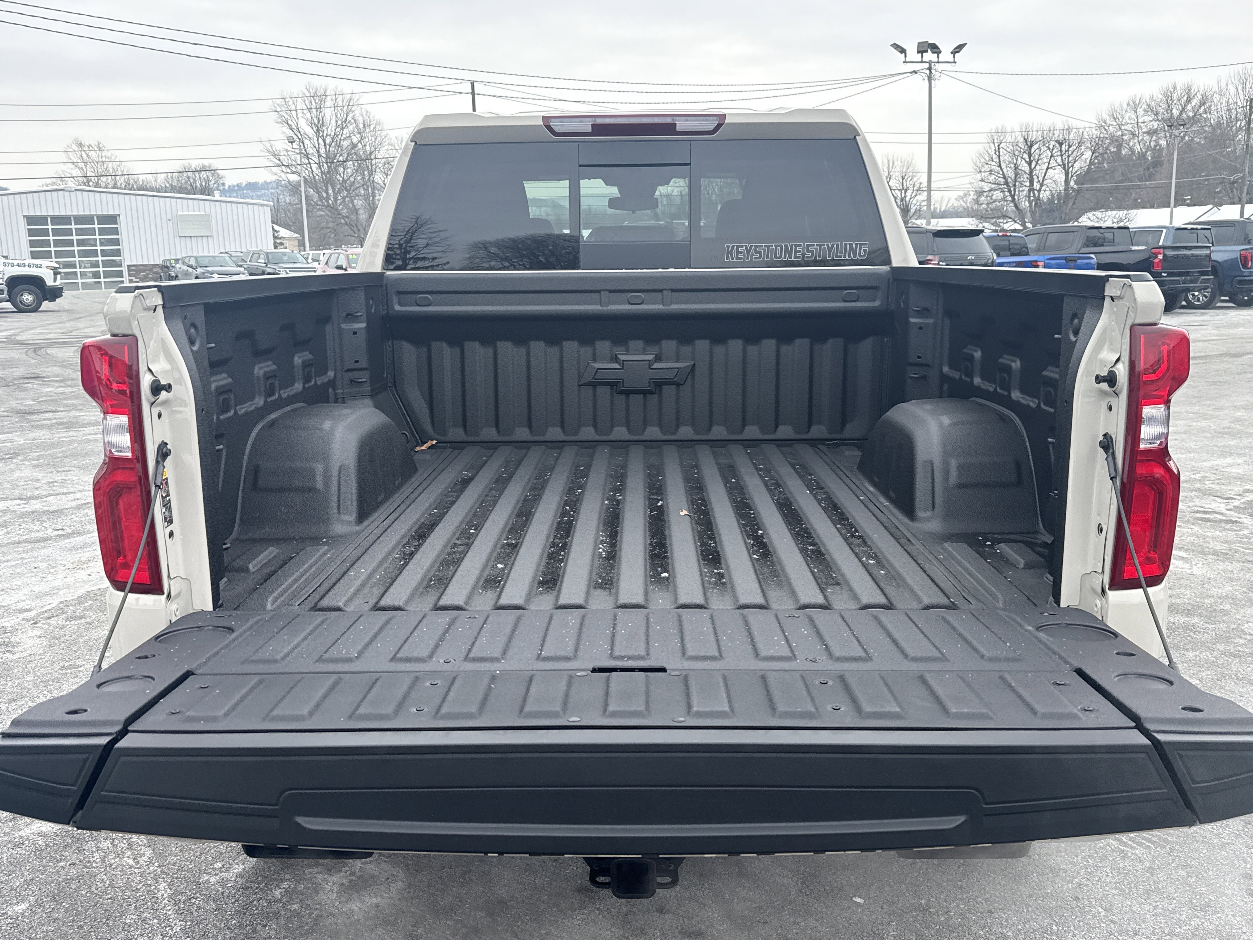 New 2026 Chevrolet Silverado 1500 RST w/ RST All Star Premium Package image 5