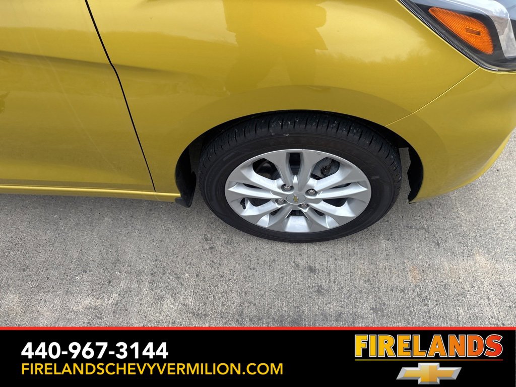 Used 2022 Chevrolet Spark LT image 44