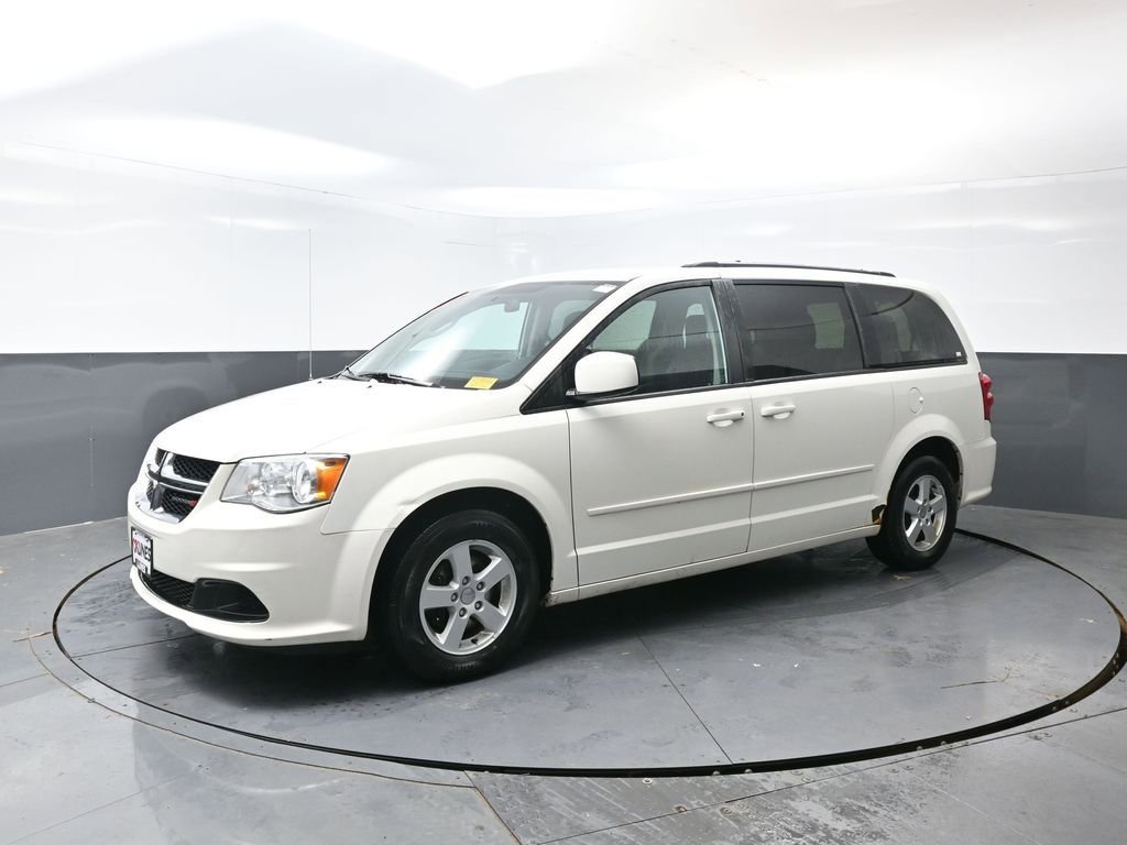 Used 2013 Dodge Grand Caravan SXT image 8