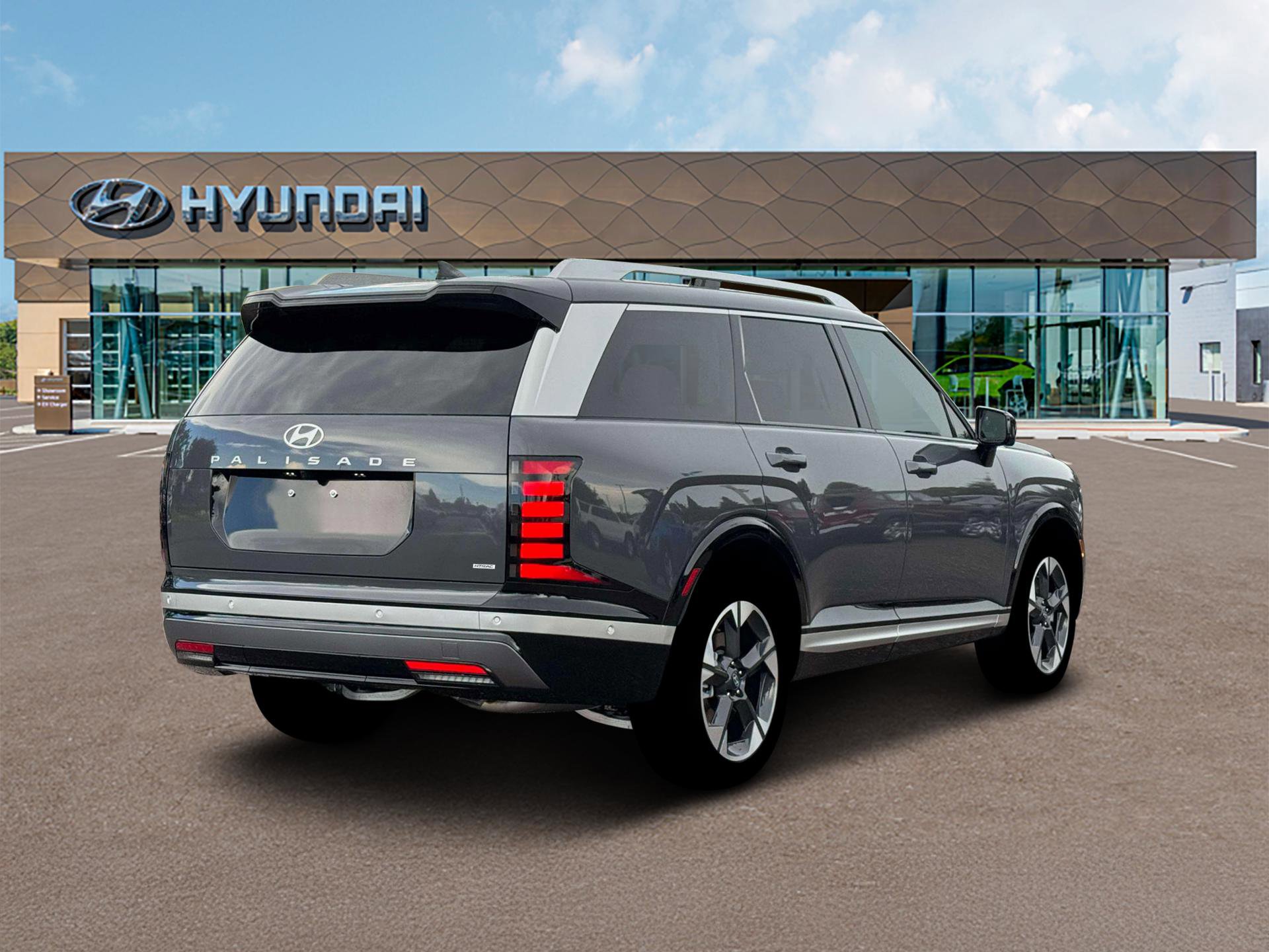 New 2026 Hyundai Palisade Limited AWD/4WD image 7