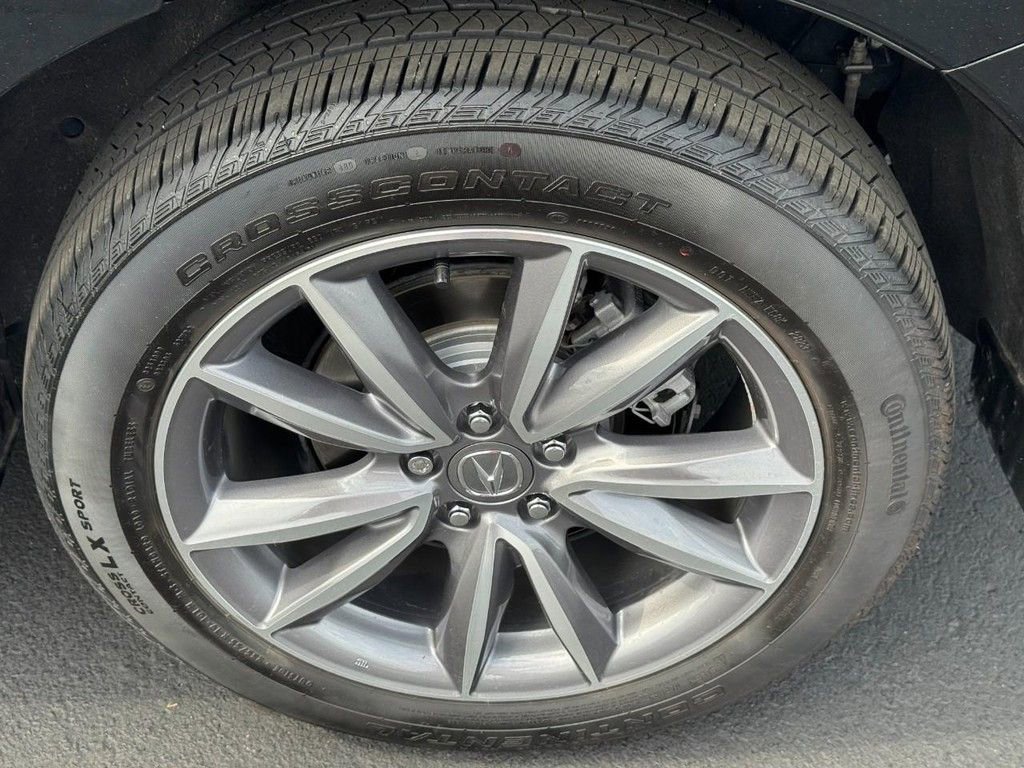 Certified 2024 Acura RDX SH-AWD w/ Technology Package image 9