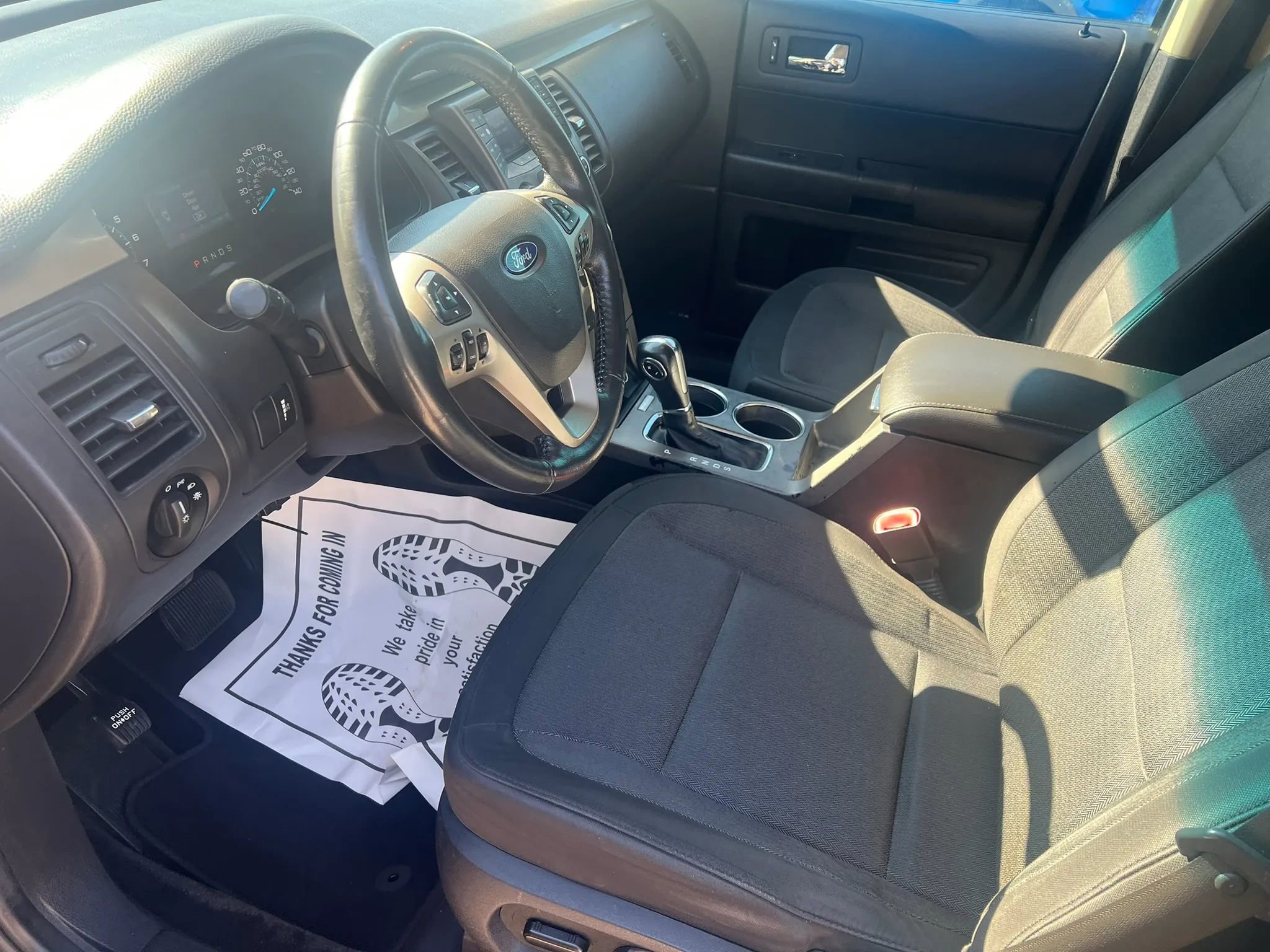 Used 2018 Ford Flex SE FWD image 11