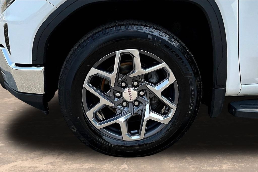 Used 2023 GMC Sierra 1500 SLT w/ SLT Premium Package AWD/4WD image 37