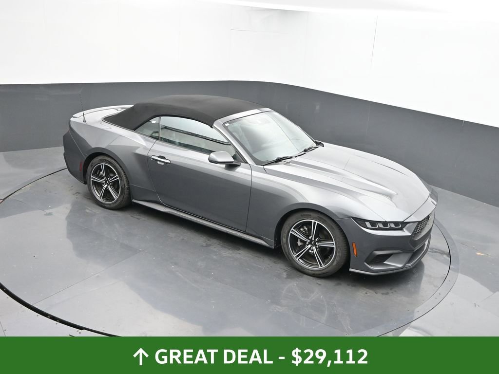 Used 2024 Ford Mustang Premium image 39