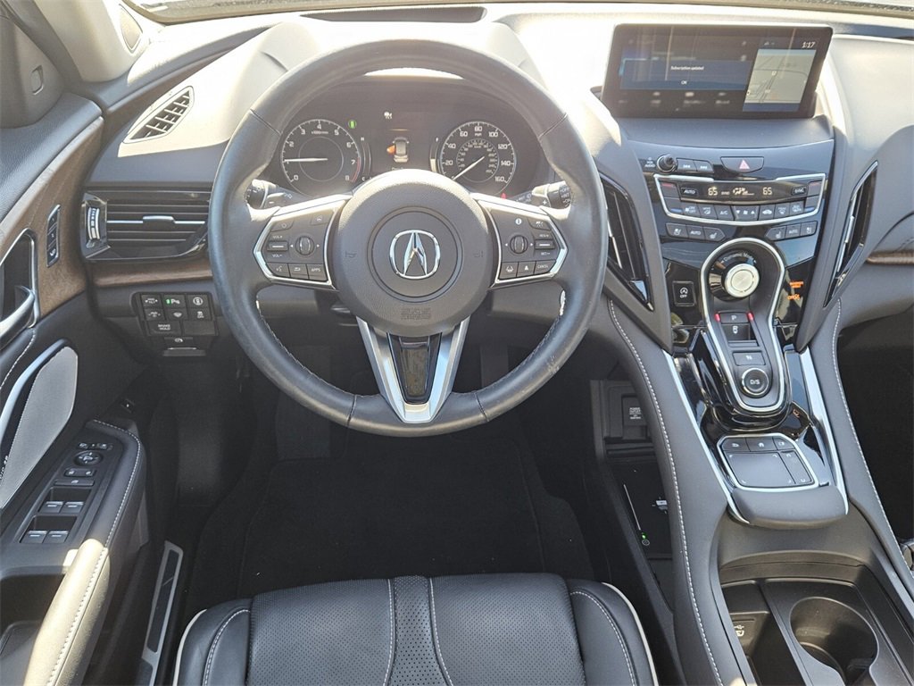 Used 2024 Acura RDX SH-AWD w/ Advance Package image 12