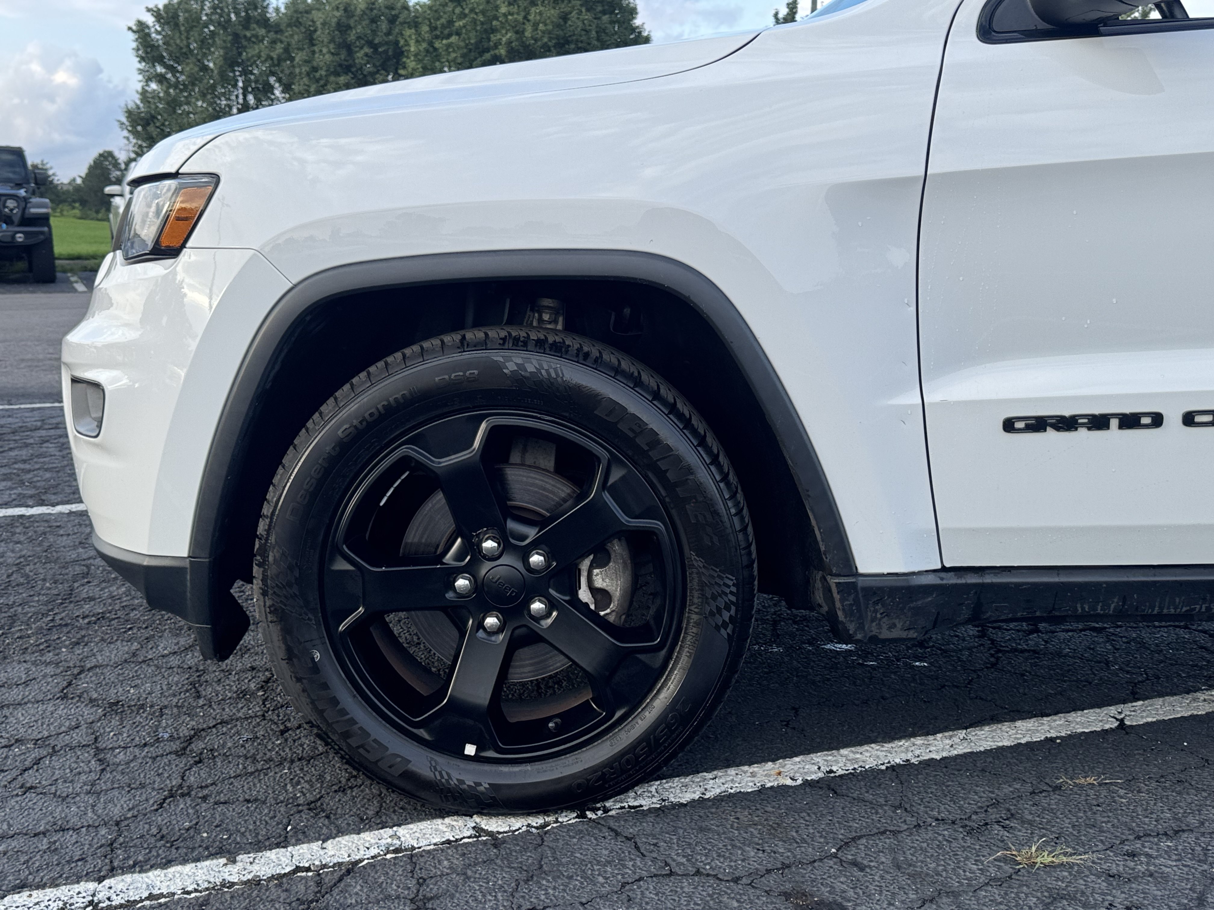 Used 2021 Jeep Grand Cherokee Freedom Edition AWD/4WD image 32