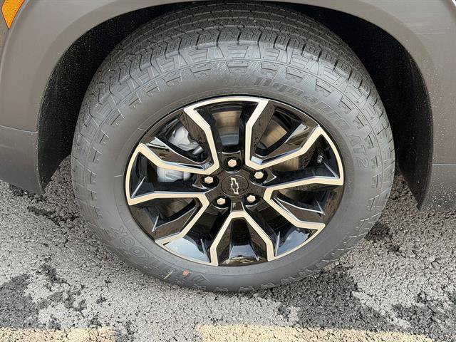New 2026 Chevrolet TrailBlazer ACTIV w/ Convenience Package AWD/4WD image 9
