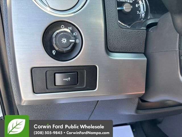 Used 2013 Ford F150 Limited AWD/4WD image 14